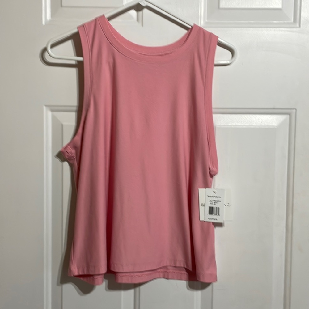 Beyond Yoga New With Tags Featherweight Balanced Muscle Tank Medium
